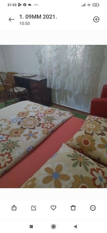 Slavica Sweet Apartment Šušanj Exterior foto