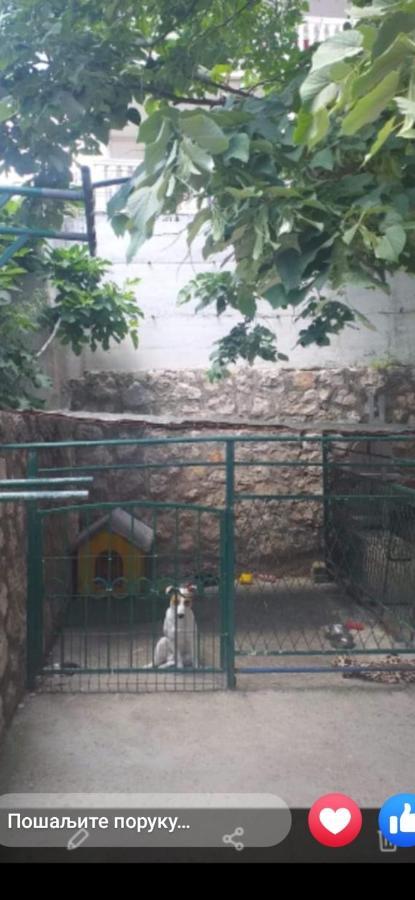 Slavica Sweet Apartment Šušanj Cameră foto